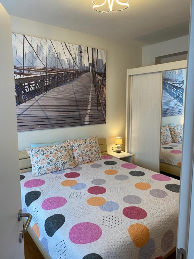 One-Bedroom Apartment Near Atomium Brussels Exterior photo